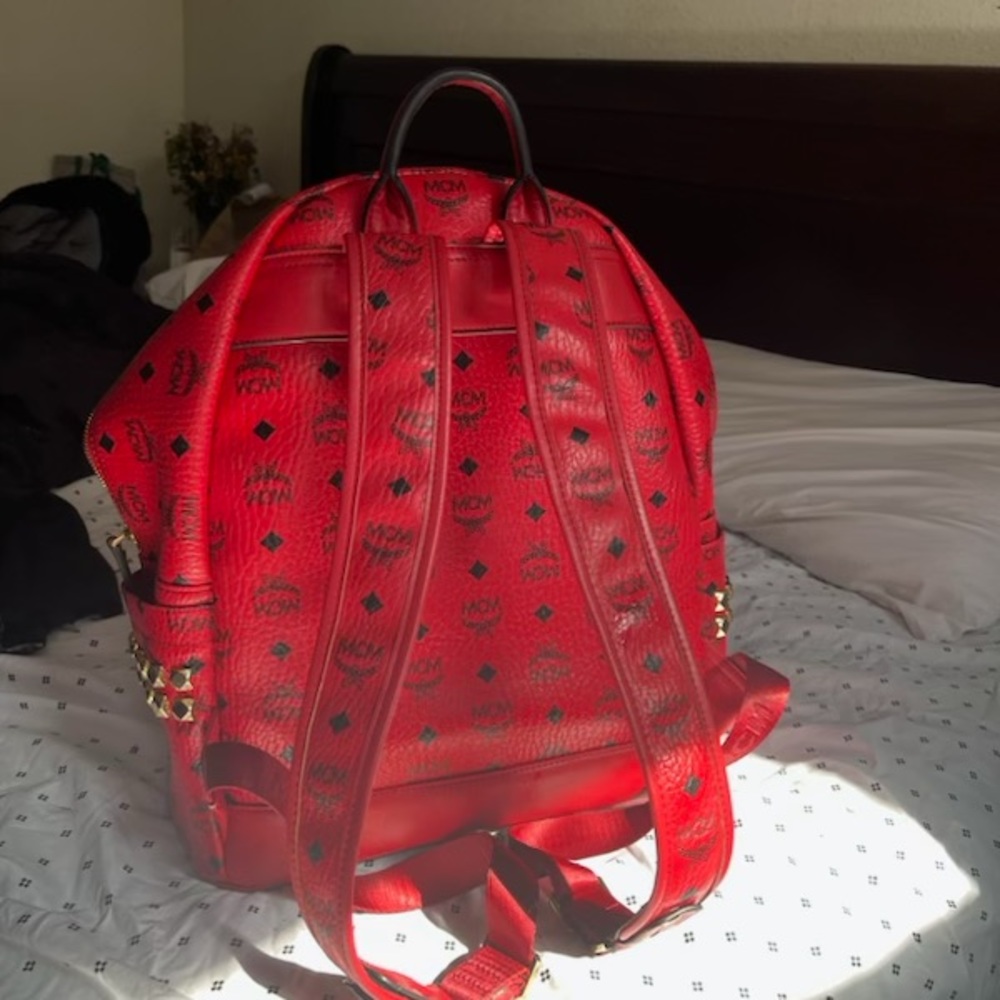 MCM Backpack - Picture 2 of 9